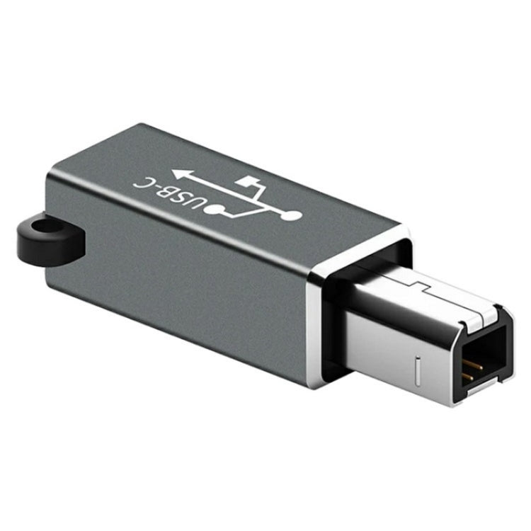 ADS-618 USB-C / Type-C Female to MIDI Male Electric Piano Printer Scanner Adapter