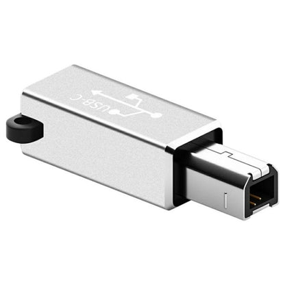 ADS-618 USB-C / Type-C Female to MIDI Male Electric Piano Printer Scanner Adapter