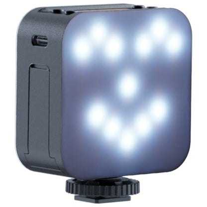 D02 Magnetic Adsorption Pocket RGB Video Lamp Mini LED Fill Light for Live Broadcast, D02