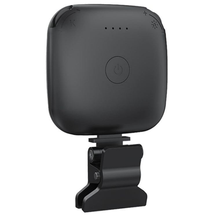 V15 Mini Clip-On Portable LED Fill Light Phone Laptop Video Conference Live Streaming Fill Lamp, V15
