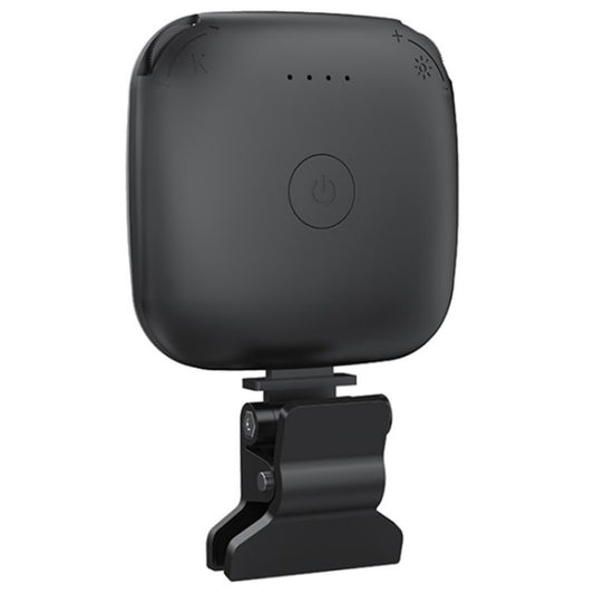 V15 Mini Clip-On Portable LED Fill Light Phone Laptop Video Conference Live Streaming Fill Lamp, V15