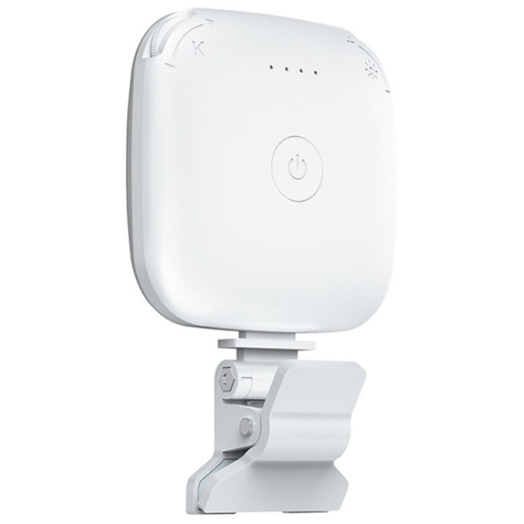 V15 Mini Clip-On Portable LED Fill Light Phone Laptop Video Conference Live Streaming Fill Lamp, V15