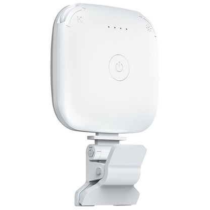 V15 Mini Clip-On Portable LED Fill Light Phone Laptop Video Conference Live Streaming Fill Lamp, V15