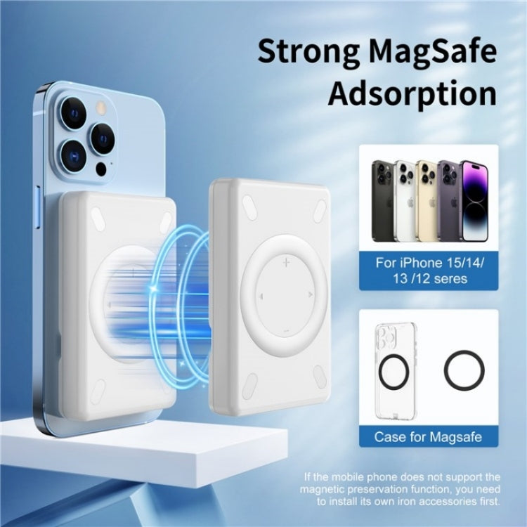V17 Live Broadcast RGB LED Fill Light MagSafe Magnetic Phone Photography Lamp, V17