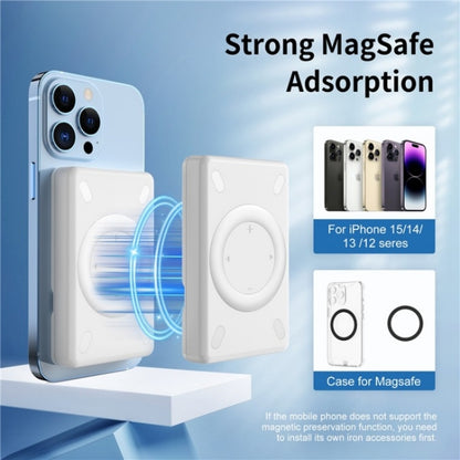 V17 Live Broadcast RGB LED Fill Light MagSafe Magnetic Phone Photography Lamp, V17