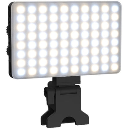 V12A Phone Laptop Video Conference Fill Lamp Portable Selfie Live Streaming LED Fill Light, V12A