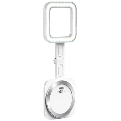 V18 Portable Skin Beauty Live Streaming LED Fill Light Magnetic Phone Selfie Lamp, V18