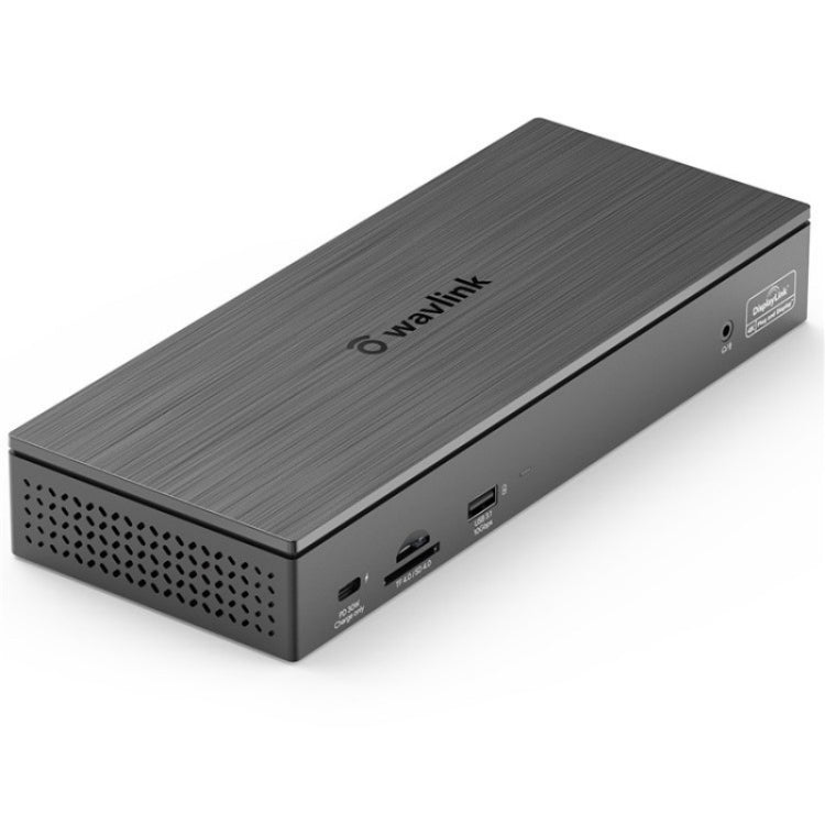 WAVLINK UG69PD8 Pro 18-in-1 DP / HD 5K Quadruple Display USB C Universal Docking Station, US Plug, EU Plug, UK Plug, AU Plug