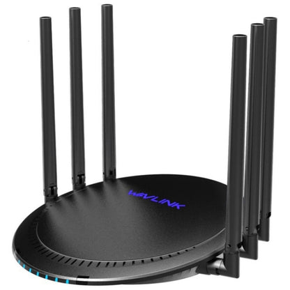 WAVLINK WN531A6 Dual Band Wireless Repeater AC2100 Gigabit Ethernet Port WiFi Router, US Plug, UK Plug, EU Plug, AU Plug