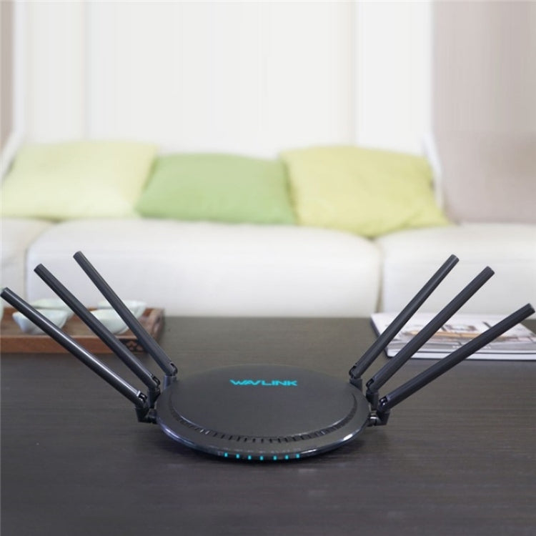 WAVLINK WN531A6 Dual Band Wireless Repeater AC2100 Gigabit Ethernet Port WiFi Router, US Plug, UK Plug, EU Plug, AU Plug