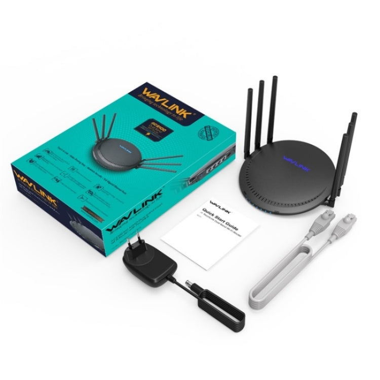 WAVLINK WN531A6 Dual Band Wireless Repeater AC2100 Gigabit Ethernet Port WiFi Router, US Plug, UK Plug, EU Plug, AU Plug