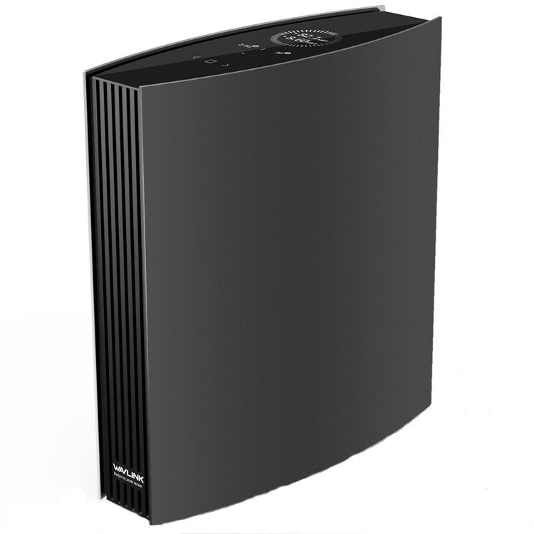 WAVLINK WN538A8 With LCD Screen AC3200 Home Dual Band Gigabit Smart WiFi Router, US Plug, UK Plug, EU Plug, AU Plug