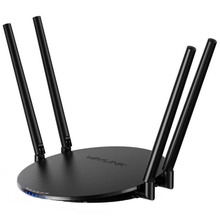 WAVLINK WN530HG3 AC1200 Dual Band AP Router 1000Mbps WAN / LAN Ethernet Port, US Plug, UK Plug, EU Plug, AU Plug