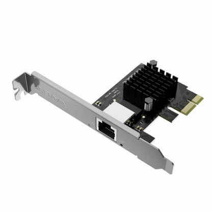 WAVLINK NWP001 1Gbps RTL8111H Chip Ethernet Adapter Pcie Network Card, NWP001