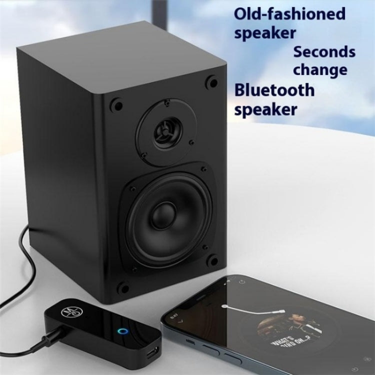 B28 2-In-1 Audio Adapter AUX Connector Bluetooth 5.1 Transmitter Receiver