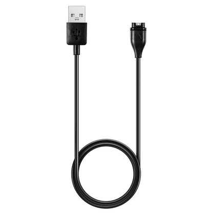 For Garmin Fenix 8 AMOLED / Vivoactive 6 USB Interface Smart Watch Charging Cable, Length: 1m, USB Interface, Length: 1m