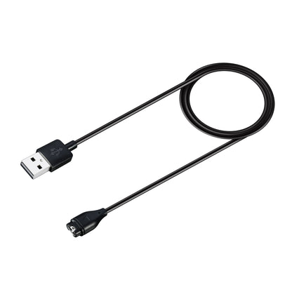 For Garmin Fenix 8 AMOLED / Vivoactive 6 USB Interface Smart Watch Charging Cable, Length: 1m, USB Interface, Length: 1m