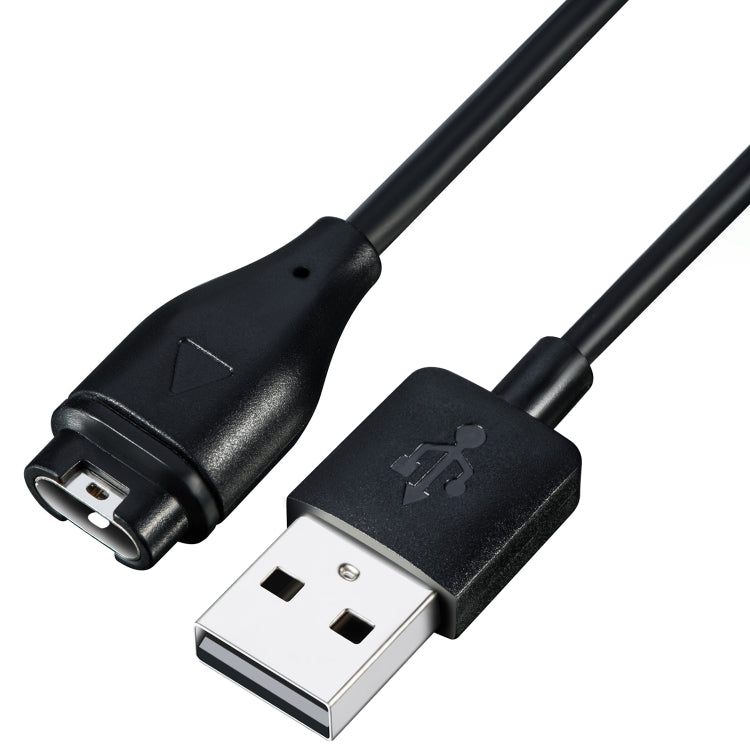 For Garmin Fenix 8 AMOLED / Vivoactive 6 USB Interface Smart Watch Charging Cable, Length: 1m, USB Interface, Length: 1m