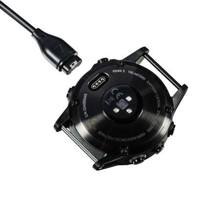 For Garmin Fenix 8 AMOLED / Vivoactive 6 USB Interface Smart Watch Charging Cable, Length: 1m, USB Interface, Length: 1m