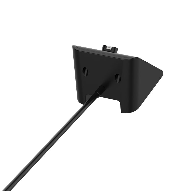 For Garmin Fenix 8 AMOLED USB Interface Vertical Watch Charger, Length: 1m