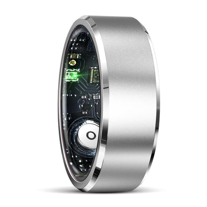 R5 SIZE 10 Smart Ring, Support Health Monitoring / Multiple Sports Modes