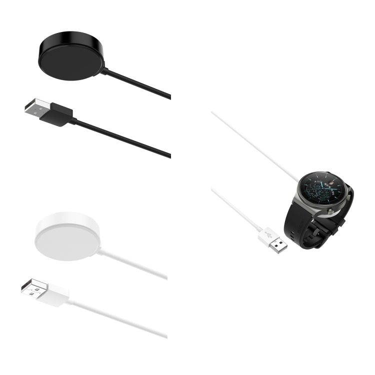 USB Interface Integrated Smart Watch Charging Cable, Length: 1m, For Huawei Watch GT5 Pro 46mm, For Huawei Watch GT5 Pro 42mm, For Huawei Watch GT5 46mm, For Huawei Watch GT5 41mm