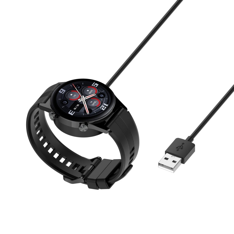USB Port Integrated Magnetic Watch Charging Cable, For Honor Watch 5