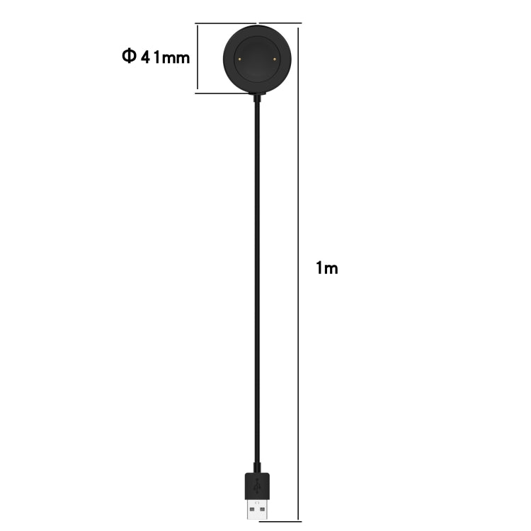 USB Port Integrated Magnetic Watch Charging Cable, For Honor Watch 5