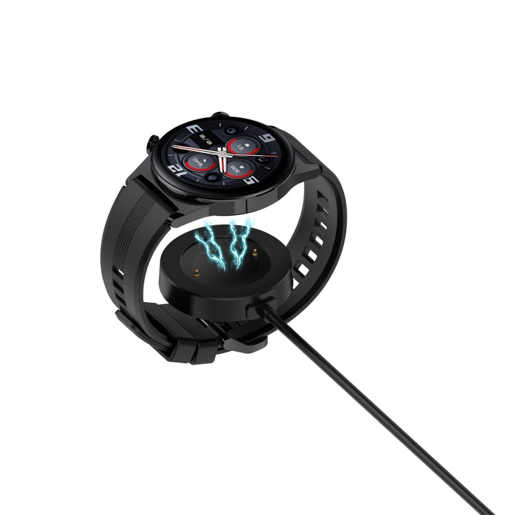 USB Port Integrated Magnetic Watch Charging Cable, For Honor Watch 5
