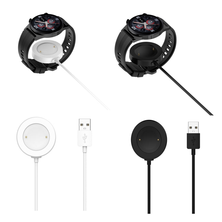 USB Port Integrated Magnetic Watch Charging Cable, For Honor Watch 5