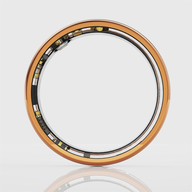 R10M SIZE 12 Smart Ring, Support Heart Rate / Blood Oxygen / Sleep Monitoring / Multiple Sports Modes