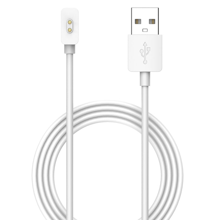 USB Interface Smart Watch Charging Cable, Length: 1m, For Xiaomi Smart Band 9 Pro / 9 Active