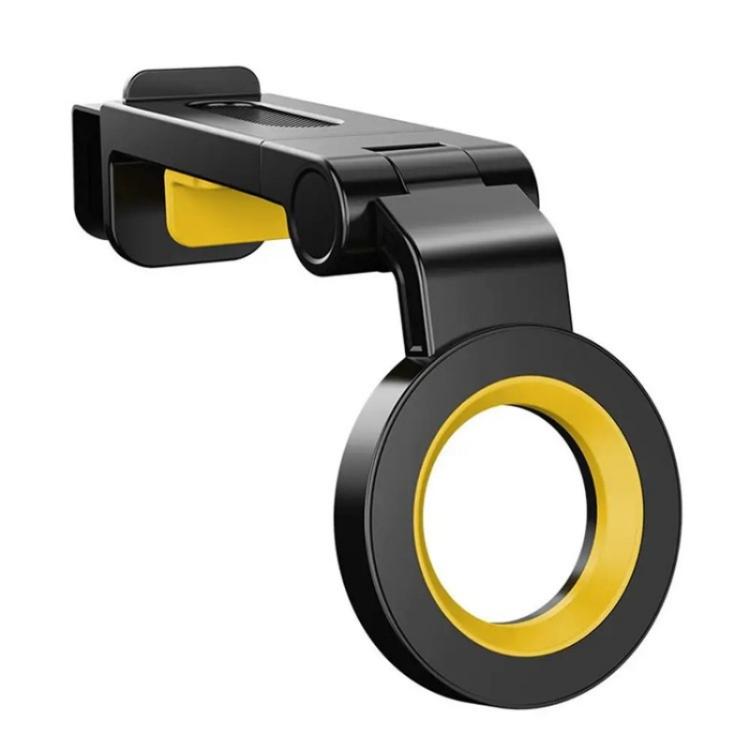 CH21 Portable Folding Travel Phone Holder Airplane Train Desktop Magnetic Phone Holder, CH21