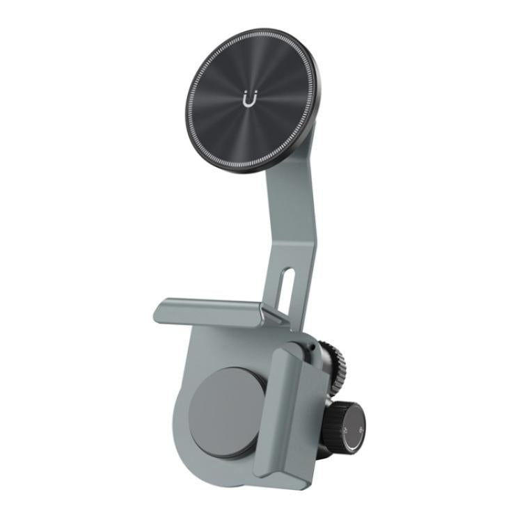 SU7Y Large Display Vehicle Mount Navigation Stand For Tesla Car Screen Magnetic Phone Holder