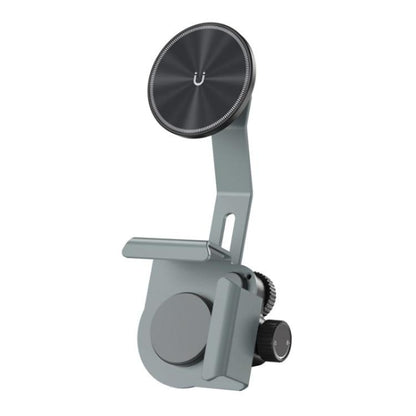 SU7Y Large Display Vehicle Mount Navigation Stand For Tesla Car Screen Magnetic Phone Holder