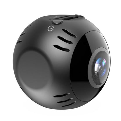 L30 Home Security Real Time Playback Panoramic View Phone Monitoring Mini Intelligent WiFi Camera, L30