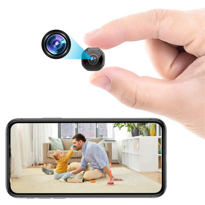 L30 Home Security Real Time Playback Panoramic View Phone Monitoring Mini Intelligent WiFi Camera, L30