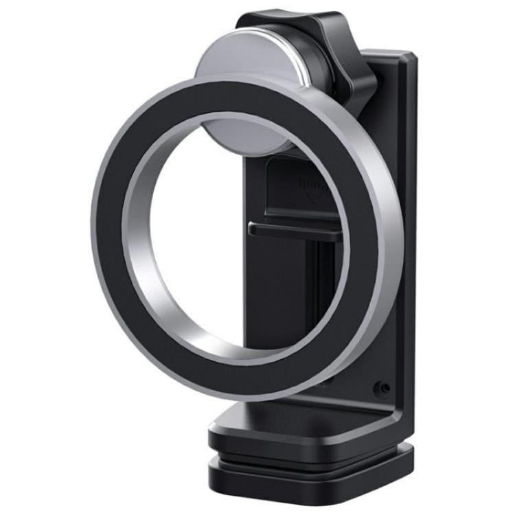 LX-01 360 Degree Rotating Car Phone Holder Compatible with MagSafe Travel Foldable Bracket, LX-01