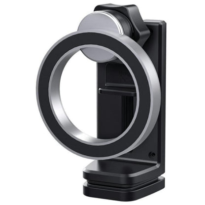 LX-01 360 Degree Rotating Car Phone Holder Compatible with MagSafe Travel Foldable Bracket, LX-01