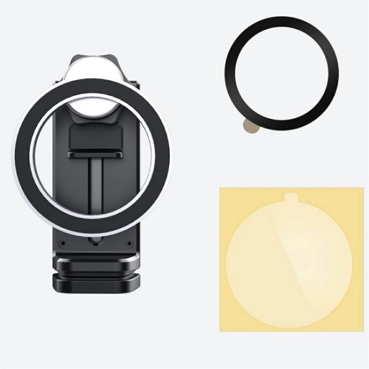 LX-01 360 Degree Rotating Car Phone Holder Compatible with MagSafe Travel Foldable Bracket, LX-01