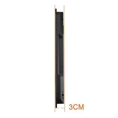 N22 Dual USB Ports Adjustable Laptop Stand Portable Cooling Pad with Phone Holder, N22