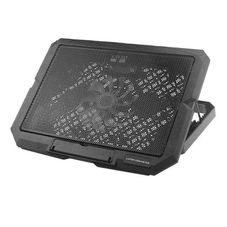 X1 Router Notebook Cooler Stand Fan Base Adjustable Height Laptop Cooling Pad, X1