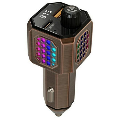 C70 Car Cigarette Lighter Charger Adapter Zinc Alloy PD 30W Fast Charging, C70