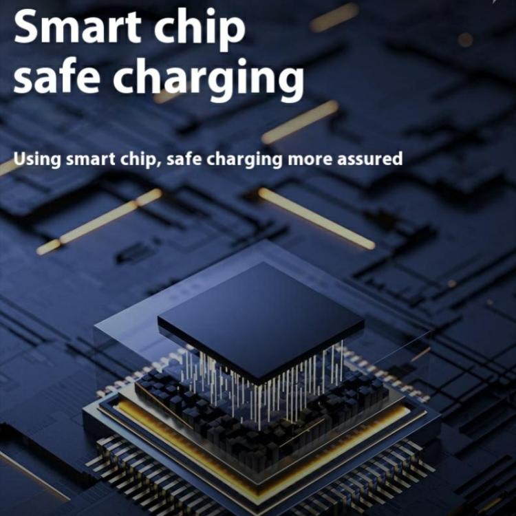 Y4 Car Rear Seat Multi Port Power Expander Type C + Dual USB Fast Charger with Extension Cable, Y4