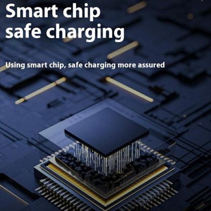 Y1 Type-C and Dual USB Car Rear Seat Charger Fast Charging Adapter with 1m Extension Cable, Y1