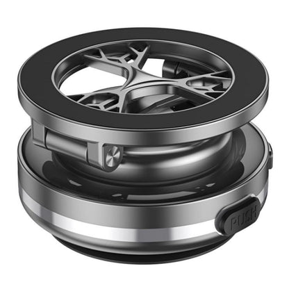 C6 Adjustable Folding Rotating Car Stand Vacuum Suction Cup Magnetic Phone Holder, C6