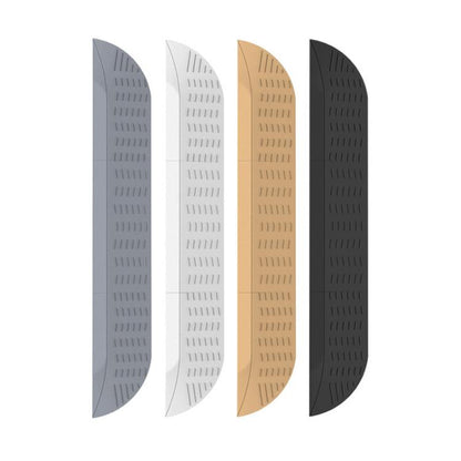 JUNSUNMAY For Ecovacs / iRobot / Mijia / Dreame Sweeping Robot Universal Threshold Bars Ramp Mat