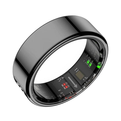 R11 SIZE 10 Smart Ring, Support Heart Rate / Blood Oxygen / Sleep / Multiple Sports Modes