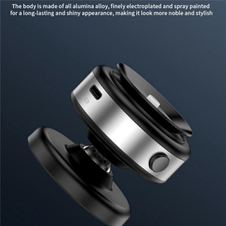 X9C For Navigation Hands-Free Driving Car Phone Mount Magnetic Suction Vacuum Holder, X9C