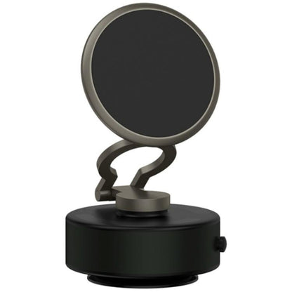 D2 3-Axis Folding Magnetic Suction Cup 360 Degree Rotation Phone Stand Car Phone Holder, D2